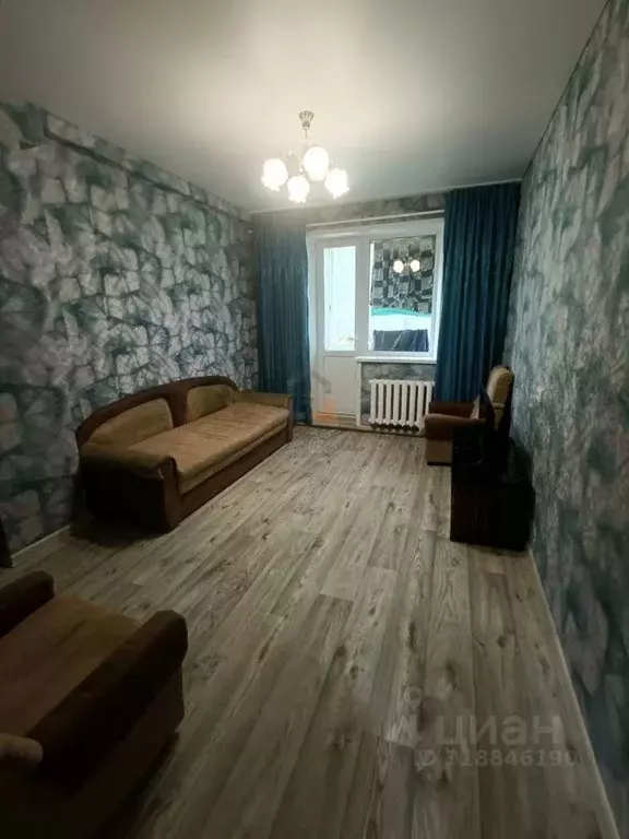 2-к кв. Кировская область, Киров Московская ул., 161 (50.0 м) - Фото 1