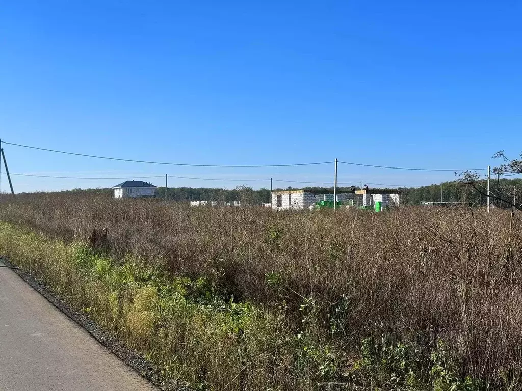 Участок в Московская область, Домодедово Кузьминское Парк кп, 545 ... - Фото 1