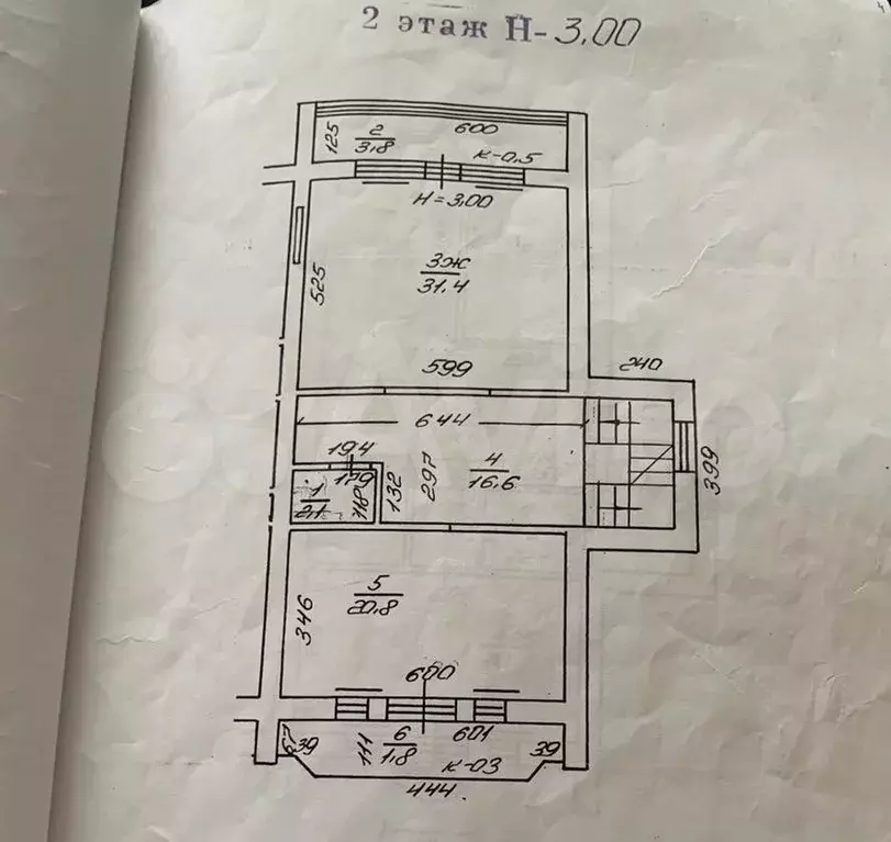 Дом 216,3 м на участке 3,5 сот. - Фото 0