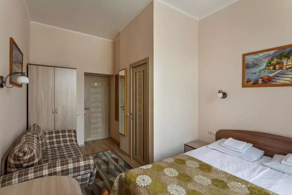 Комната Москва ул. Маросейка, 9/2С6 (16.0 м) - Фото 1