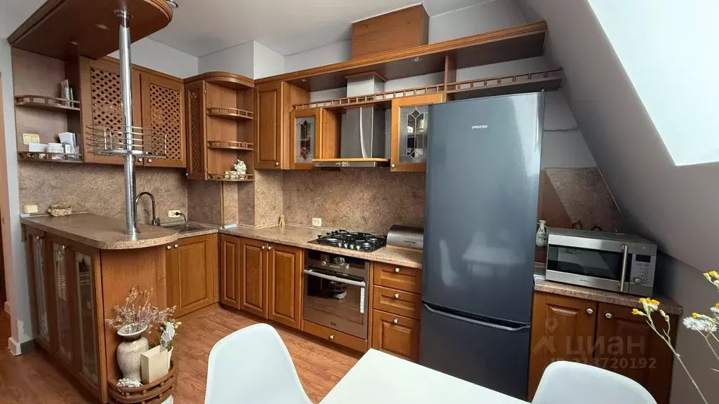1-к кв. Татарстан, Казань ул. Каюма Насыри, 28 (44.1 м) - Фото 0