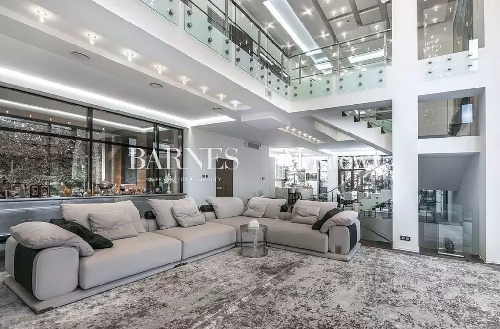 Дом в Московская область, Одинцовский городской округ, д. Шульгино ... - Фото 2