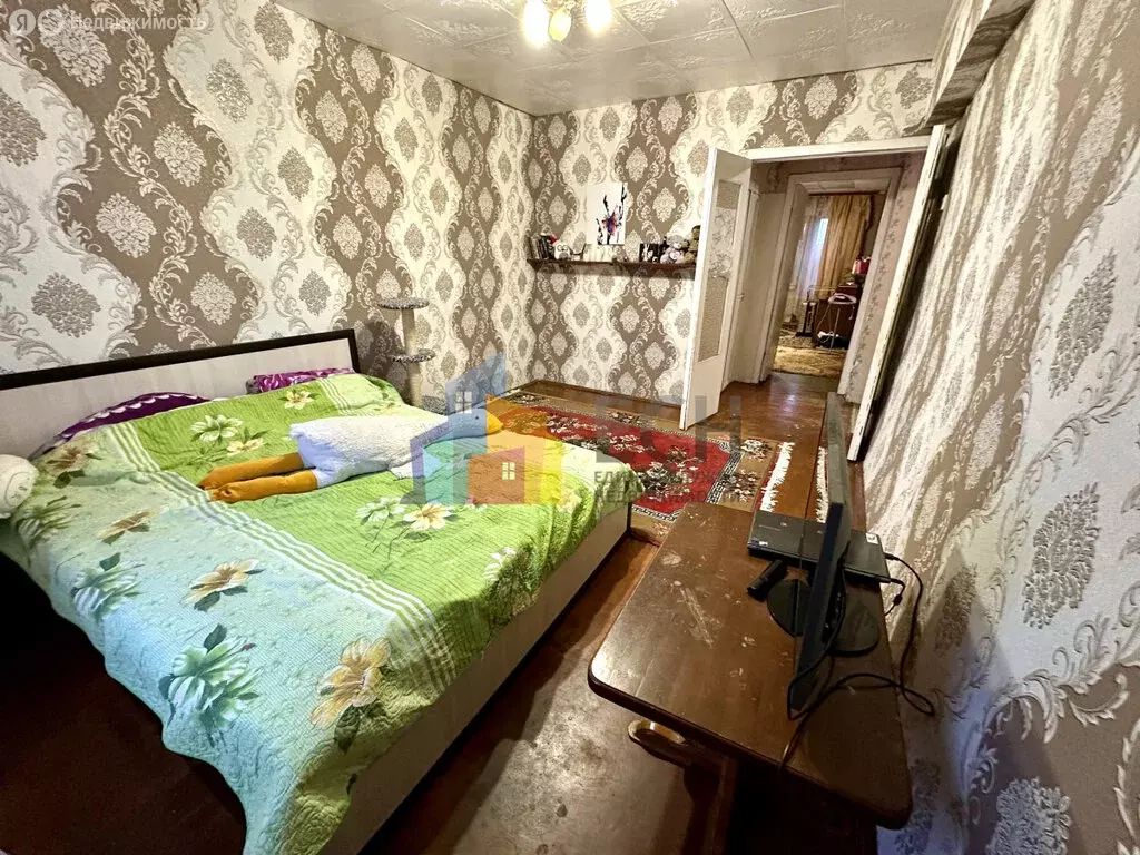 2-комнатная квартира: Плеханово, Заводская улица, 23 (51 м) - Фото 0