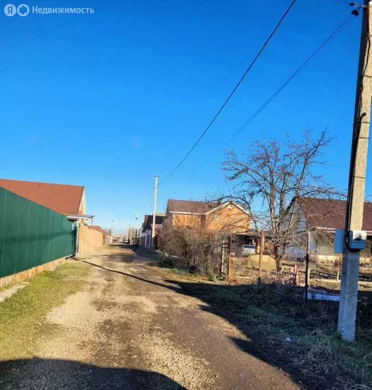 Участок в Армавир, СНТ Нефтяник, 312 (5.6 м) - Фото 1