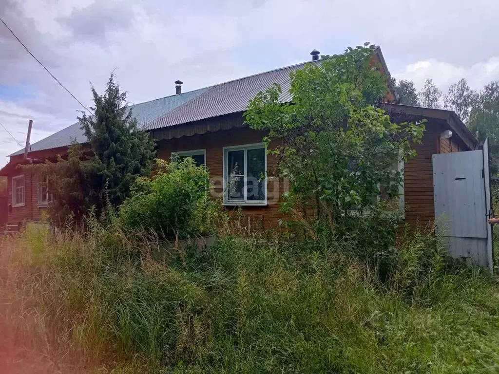 2-к кв. Владимирская область, Меленки Лесная ул., 12 (31.7 м) - Фото 1