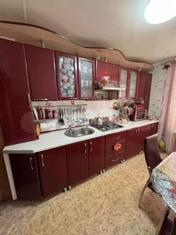 3-к. квартира, 60 м, 7/9 эт. - Фото 1
