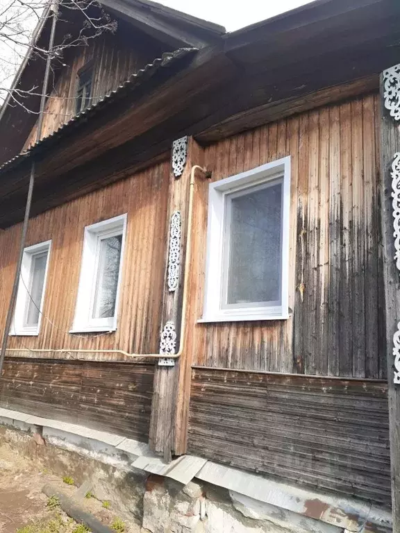 Дом в Пермский край, Нытва ул. Дзержинского, 15 (39 м) - Фото 0