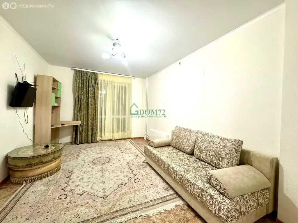 2-комнатная квартира: Тобольск, 15-й микрорайон, 27 (52.8 м) - Фото 1