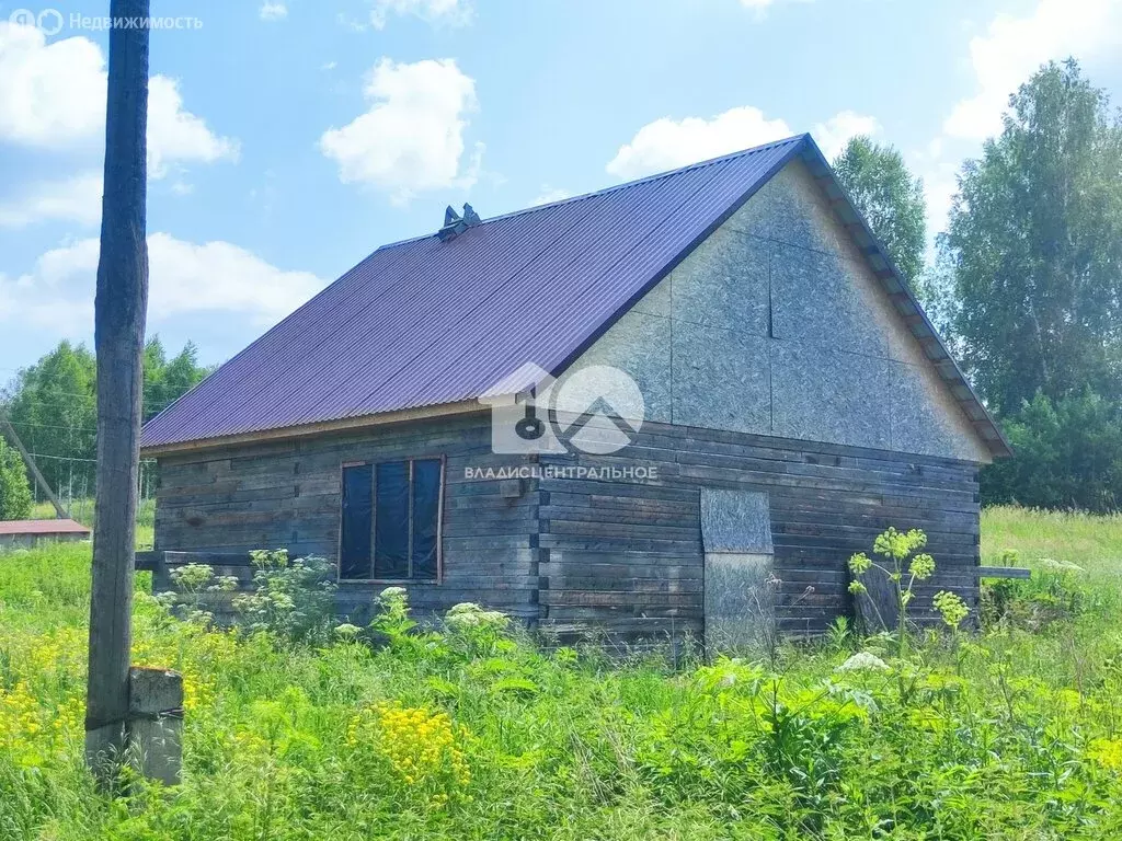 Дом в село Репьёво, Инская улица (66.3 м) - Фото 0