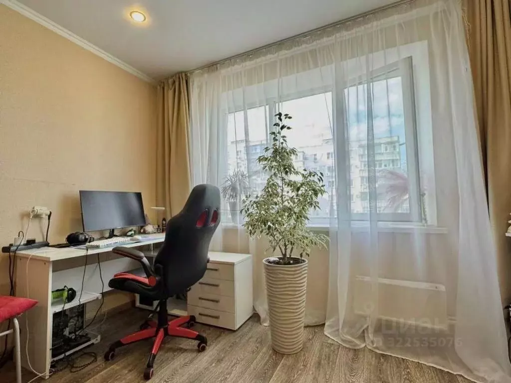 3-к кв. Краснодарский край, Новороссийск ул. Дзержинского, 138 (63.2 ... - Фото 0