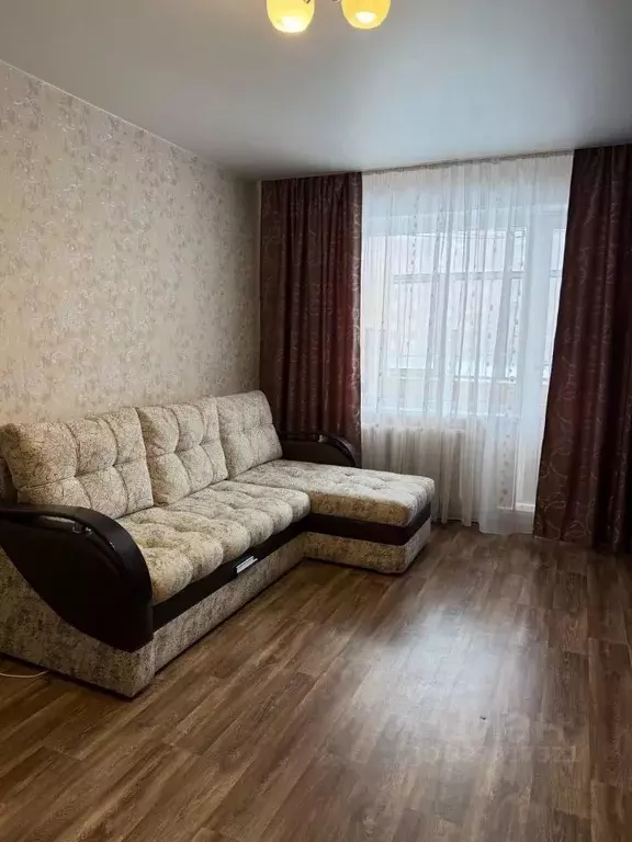 1-к кв. Мордовия, Саранск Севастопольская ул., 35к1 (38.2 м) - Фото 1