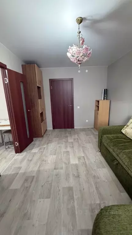1-к кв. Пензенская область, Пенза ул. Мясникова, 3 (34.0 м) - Фото 1