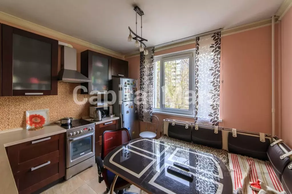 2-к кв. Москва Новомарьинская ул., 18 (76.0 м) - Фото 0