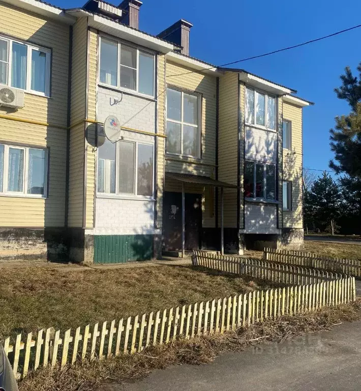 1-к кв. Орловская область, Кромы пгт ул. 1 Мая, 41 (33.0 м) - Фото 0