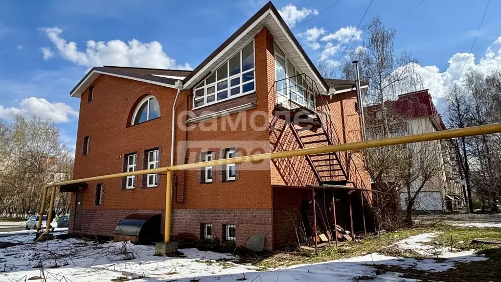 Торговая площадь в Марий Эл, Йошкар-Ола ул. Рябинина, 2 (370 м) - Фото 2