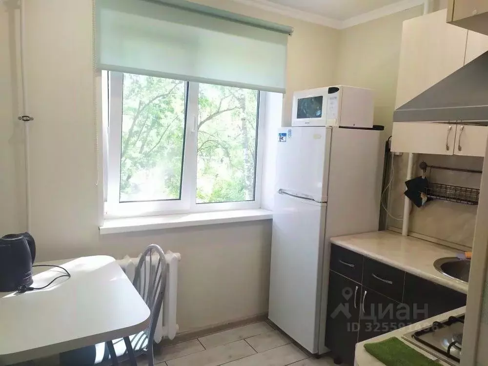 1-к кв. Татарстан, Казань ул. Декабристов, 185а (32.0 м) - Фото 2