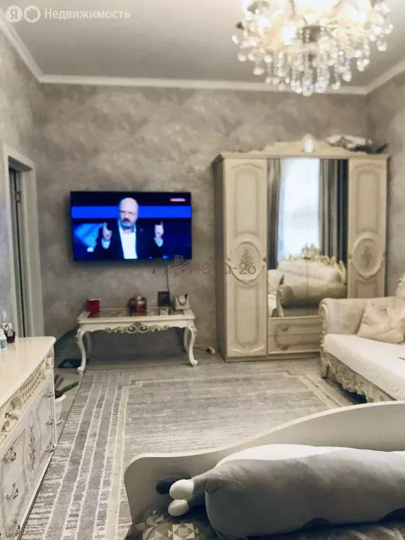 Дом в станица Ессентукская, Степная улица, 21 (132 м) - Фото 0