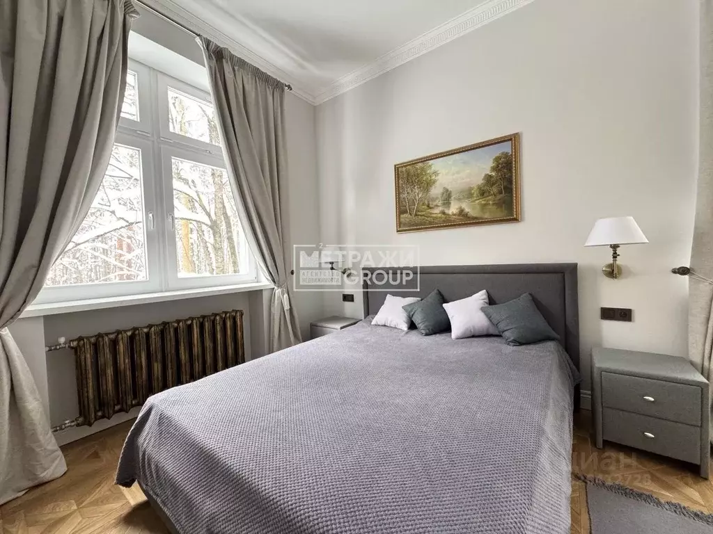 2-к кв. Московская область, Одинцовский городской округ, пос. Барвиха ... - Фото 1