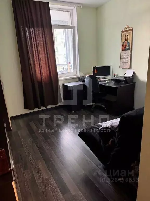 3-к кв. Санкт-Петербург просп. Маршала Блюхера, 9к2 (71.8 м) - Фото 2