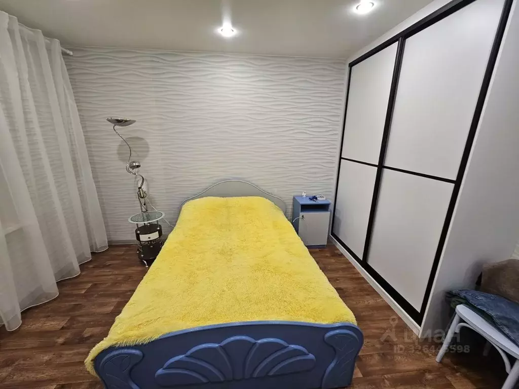 2-к кв. Омская область, Омск Омская ул., 162 (52.0 м) - Фото 1