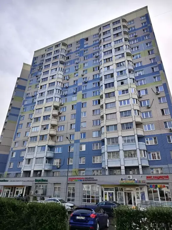 2-к кв. Москва просп. Нововатутинский, 7 (55.0 м) - Фото 1