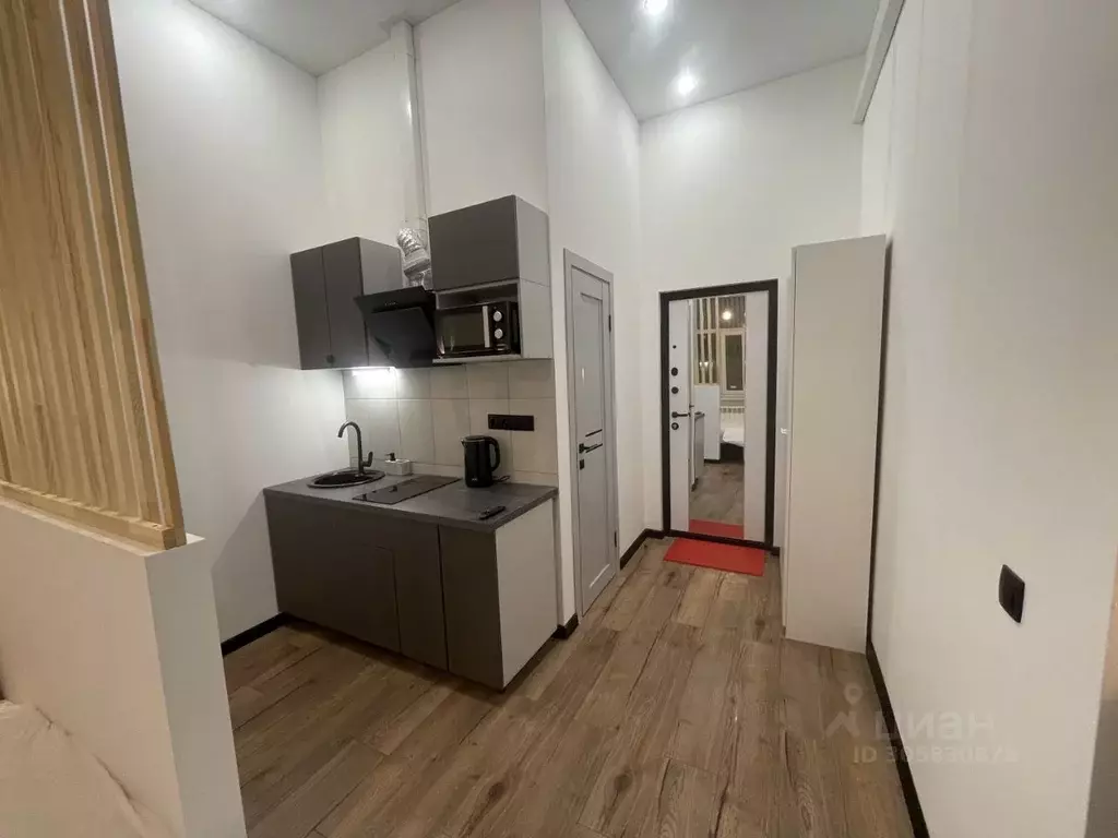 Студия Санкт-Петербург Невский просп., 65 (18.0 м) - Фото 1
