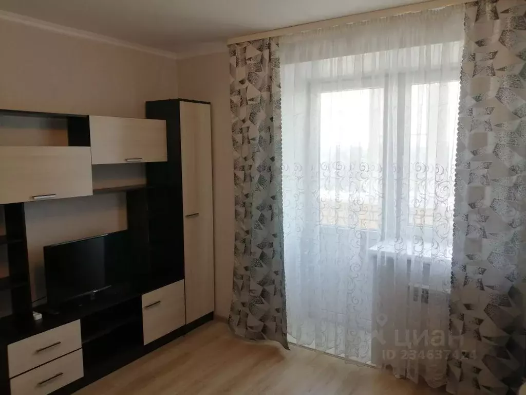 1-к кв. Липецкая область, Липецк Школьная ул., 24 (36.0 м) - Фото 1