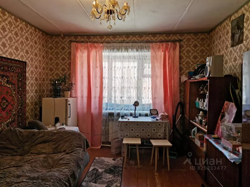 2-к кв. Ивановская область, Ивановский район, Коляновское с/пос, д. ... - Фото 1