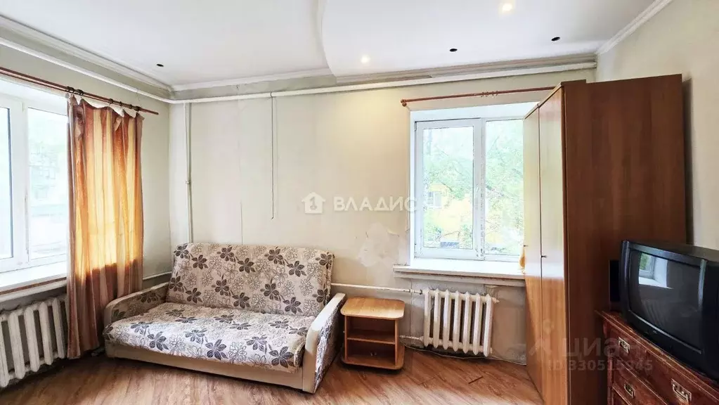 Комната Московская область, Жуковский Школьная ул., 4 (18.0 м) - Фото 2
