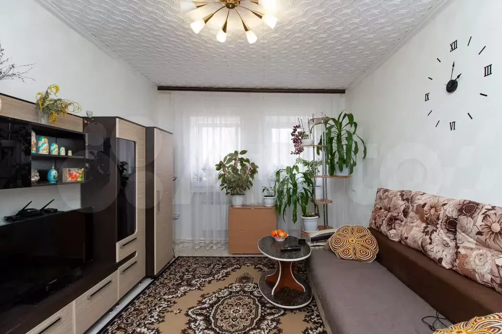 2-к. квартира, 47,7 м, 1/2 эт. - Фото 1