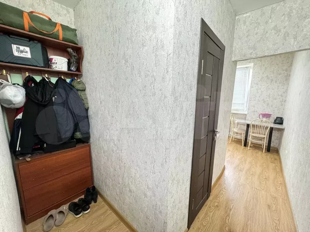 1-к. квартира, 30 м, 1/5 эт. - Фото 1