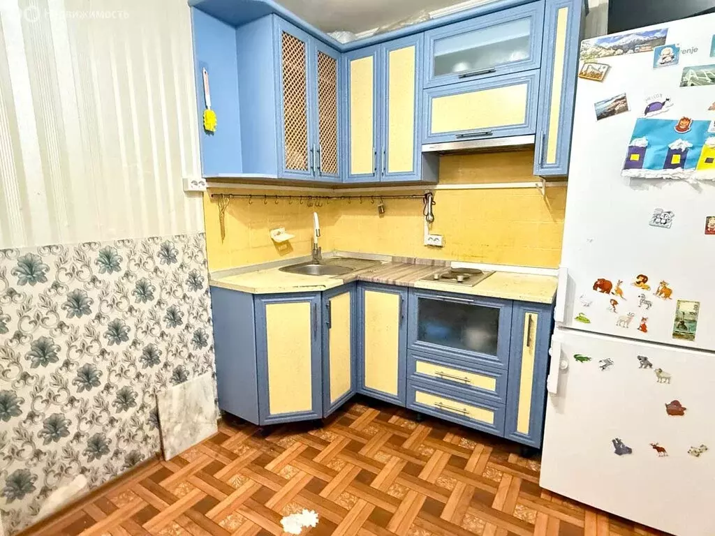 1-комнатная квартира: Алушта, Судакская улица, 20 (36.9 м) - Фото 1