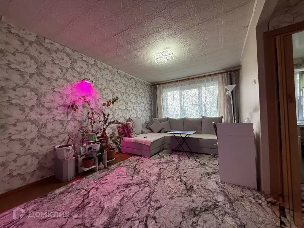 Продаётся 3-к квартира, 58 м - Фото 1