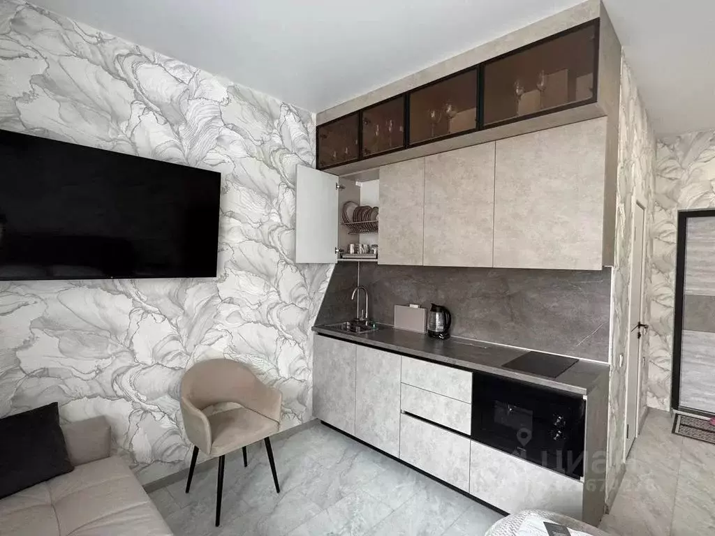 Студия Краснодарский край, Туапсинский муниципальный округ, с. ... - Фото 1