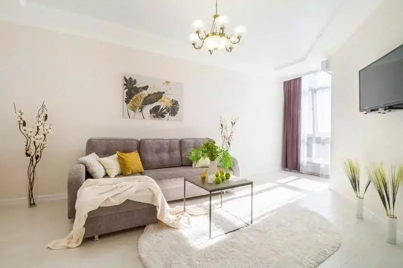 2-к кв. Краснодарский край, Новороссийск ул. Чайковского, 10А (63.0 м) - Фото 1