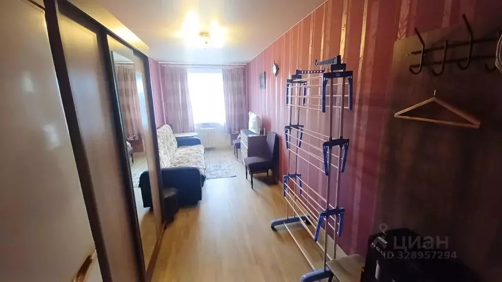 Комната Мурманская область, Мурманск ул. Полярные Зори, 38 (11.8 м) - Фото 2