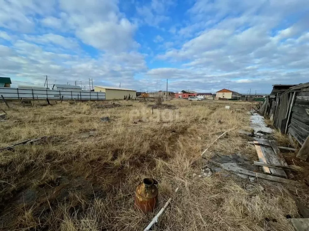 Участок в Саха (Якутия), Якутск городской округ, с. Табага ул. ... - Фото 0
