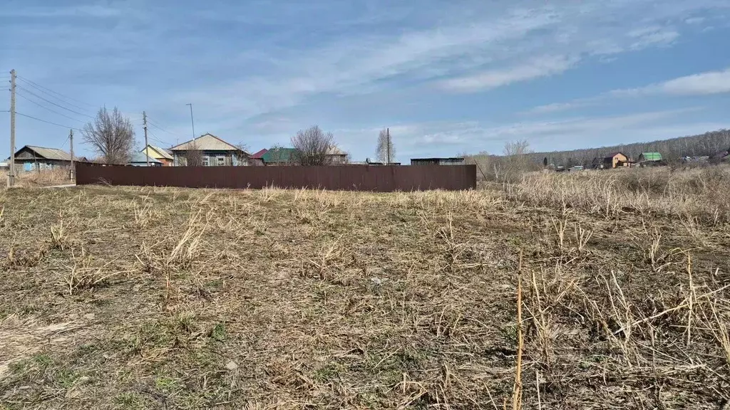 Участок в Кемеровская область, Беловский муниципальный округ, с. ... - Фото 0