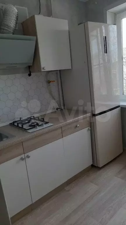 2-к. квартира, 46 м, 4/5 эт. - Фото 1