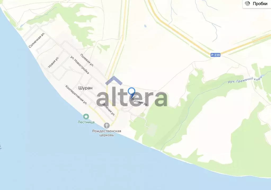 Участок в Татарстан, Лаишевский район, Малоелгинское с/пос, с. Шуран, ... - Фото 2