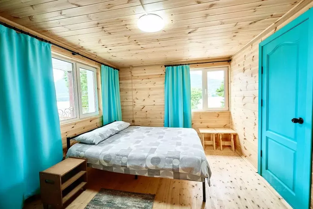 Комната Алтай, Турочакский район, с. Артыбаш Телецкая ул., 91А - Фото 1