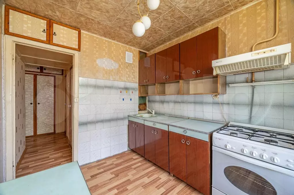 2-к. квартира, 48 м, 1/9 эт. - Фото 1