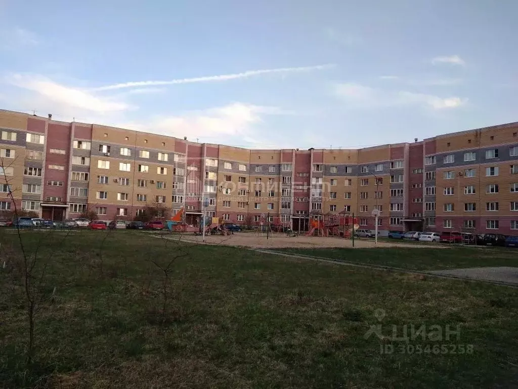 2-к кв. Владимирская область, Радужный 3-й кв-л, 35 (79.7 м) - Фото 0