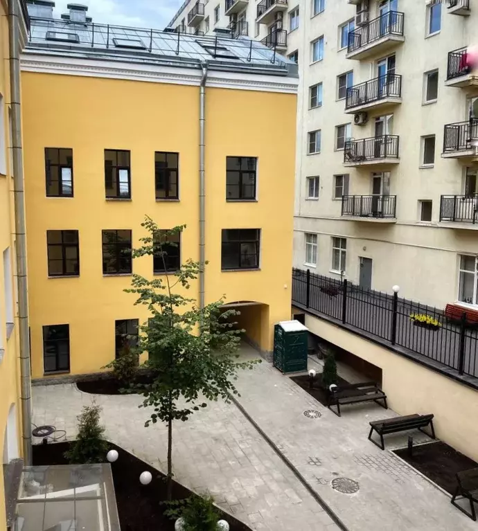 Продаётся квартира-студия, 41.2 м - Фото 1
