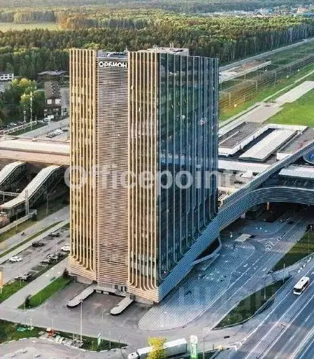 Офис в Московская область, Одинцовский городской округ, Новоивановское ... - Фото 2