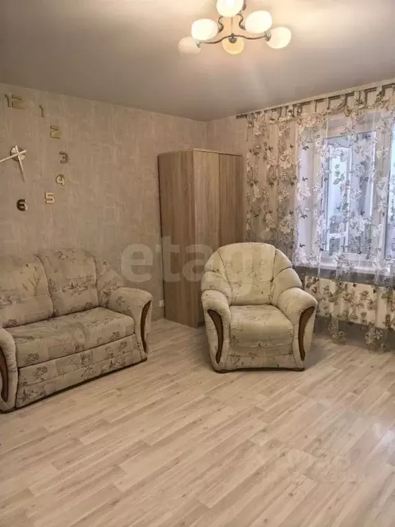 1-к кв. Тульская область, Тула ул. Павшинский мост, 1к1 (45.0 м) - Фото 2