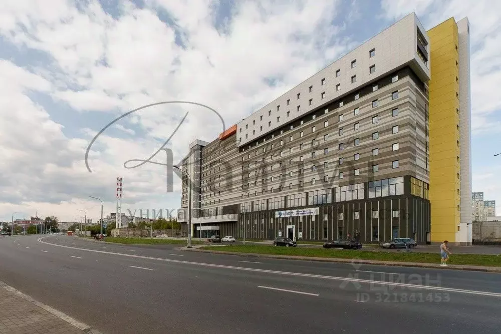 Офис в Нижегородская область, Нижний Новгород Мещерское Озеро ... - Фото 0