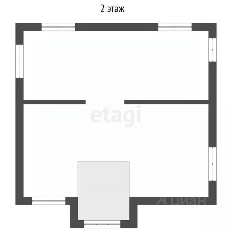 Дом в Москва Акиньшино-5 кп, 35 (180 м) - Фото 2