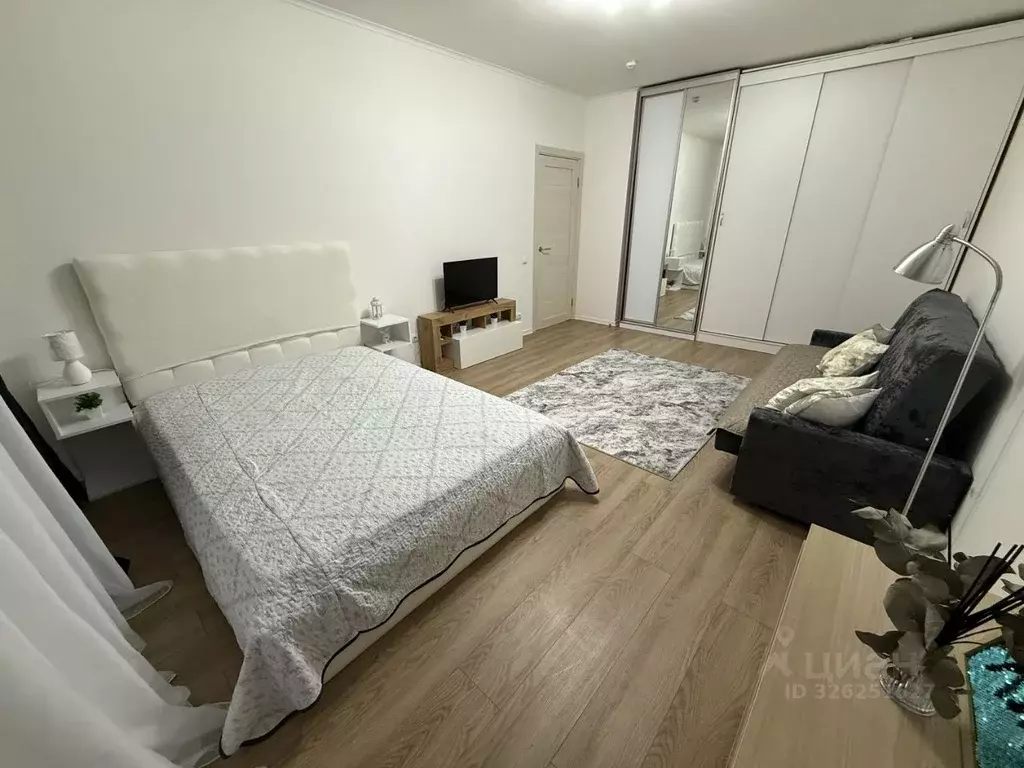 1-к кв. Москва ул. Малая Очаковская, 6 (44.0 м) - Фото 1