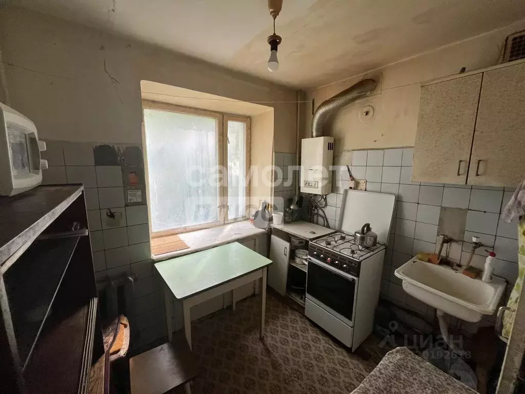 3-к кв. Рязанская область, Михайловский муниципальный округ, ... - Фото 1